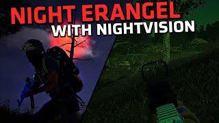 NIGHTMODE ERANGEL WITH NIGHT VISION - This was AMAZING - PUBG