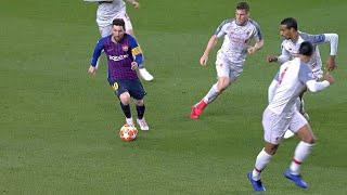 Lionel Messi vs Liverpool (Home) UCL 2018/19 - English Commentary - HD 1080i