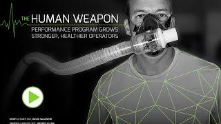 AIRMAN MAGAZINE: The Human Weapon