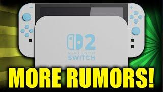 Rumor: HUGE Nintendo Game Coming to Switch 2 in 2025!