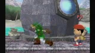 Super Smash Brothers Melee Bloopers