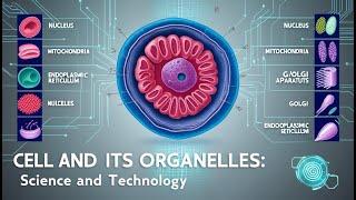 Cell_&_Its_Organelles|Science_&_Technology #science #upsc