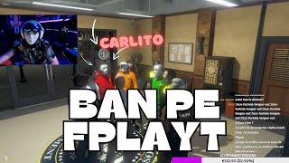 CARLITO INTREVINE ASUPRA ROLEPLAYUL LUI DON STEFANOS DE PE FPLAYT?! II VA DA BAN?! ///EP.4