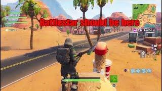 How to get the week 4 hidden battlestar (bug fix)