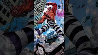 Who Is Marvel's Absorbing Man #shorts #marvelcomics #comicbooks  #absorbingman #marvel