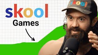 I Fixed Hormozi & Sam Ovens $100M Funnel (Skool Games)