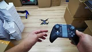 Visuo XS816 Drone - Auto Trim - Calibrate