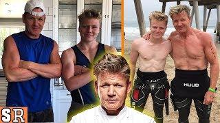 Gordon Ramsay's Son- Jack Scott Ramsay