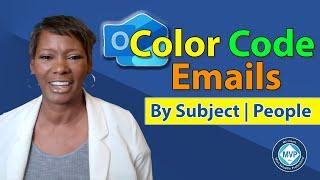 Tired of Missing Emails? Color Code Emails in New Outlook!