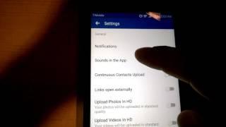 Disable Annoying Facebook App Auto-Update on Android 6 Marshmallow for Huawei Ascend XT