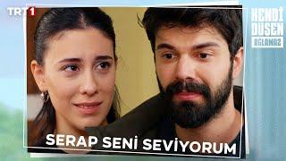 Bilge, Serap'ın nişanını bastı!- Kendi Düşen Ağlamaz 27. Bölüm | Final @trt1