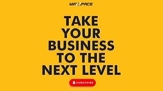 Take your Business to the Next Level | MaxxPace Solutions