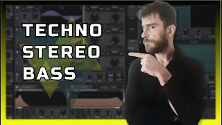 Vital VST Tutorial | How to make *that* Boris Brejcha Stereo Bass sound