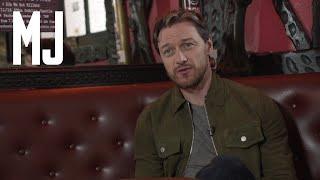 James McAvoy on Getting in Shape for 'Glass' | Men's Journal