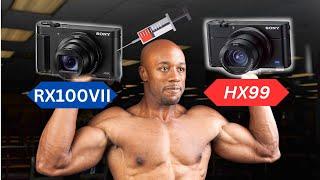 Sony HX99: An RX100 VII on Steroids???