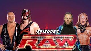 PGW MONDAY NIGHT RAW Ep.1