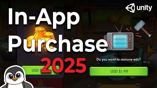 Update: How to Add In-App Purchases to Unity Game - 2025 IAP Tutorial