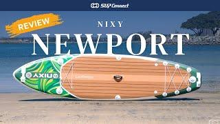 NIXY Newport SUP Review | Overpriced and Incomplete Package