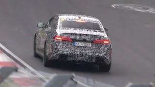 BMW M5 G90, YangWang G9, Hyundai Ioniq 6 N & More - Industry Pool Nürburgring September 2024