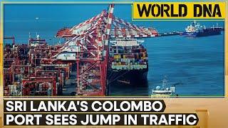 Sri Lanka's Colombo port sees jump in traffic amid Red sea tensions | WION World DNA