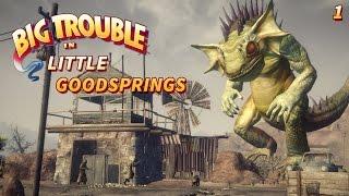 New Vegas Mods: Big Trouble in Little Goodsprings - Part 1