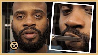 How To Trim Your Mustache Like a Pro