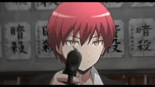 Karma Akabane - edit