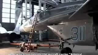 Voennoe Delo - MiG-29 Fulcrum - Part 2 - Modern Versions (Eng subs)