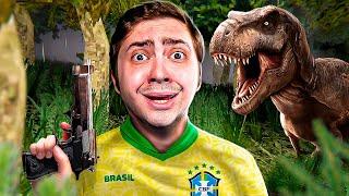 SALVEI O BRASIL DOS DINOSSAUROS! - ACRE CRISIS