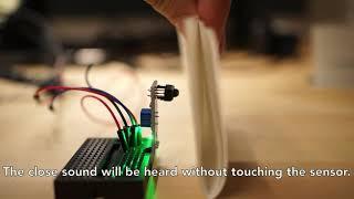 How to make optical hi-hat controller with TCRT5000 module