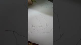 Spiderman  drawing Tutorial part 1