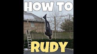 How to do a RUDY!! *tutorial*