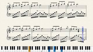 Final Fantasy IX - Cleyra Settlement  Piano Arrangement