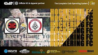 Hockering F.C Mens VS Brandon Town F.C Reserves (Matchday Highlights)