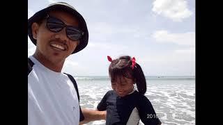 "TOUR IN BALI" PART 01                                 #QualityTimeWithMyLittleFamily