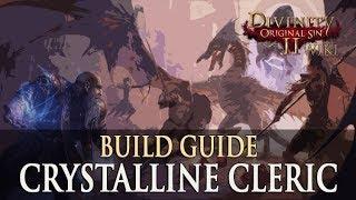 Divinity Original Sin 2 Builds - Crystalline Cleric (Warrior/Mage)