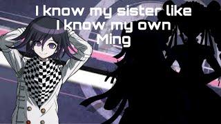 I know my sister meme||Kotiam Sibling Au||