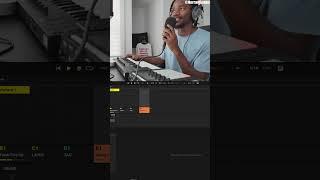 JUS A MAN MAKING A BEAT FROM SCRATCH. | MASCHINE MK3 + MASCHINE 3.0