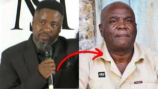 Scariiest things we didn’t know about Solly Moholo’s death | His son reveal deep things ️