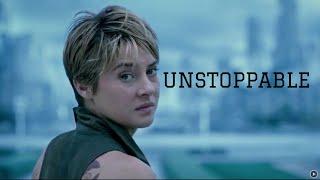 (DIVERGENTE) Tris // Unstoppable