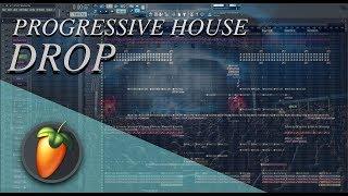 [FREE] Progressive House FL STUDIO Template (+ FLP, Samples Download)