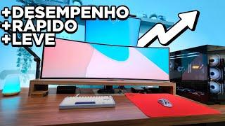 COMO OTIMIZAR E DEIXAR SEU PC MAIS RÁPIDO EM 2024!