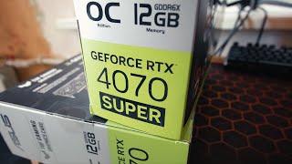 RTX 4070 Super слишком хороша. Меня это бесит