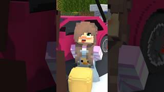 You can ride in Minecraft #shorts #minecraft