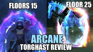 Tower of Torghast : is Arcane OP? ALPHA SHADOWLANDS