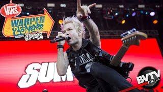 Sum 41 - "In Too Deep" LIVE! @ Warped Tour 25th Anniversary 2019