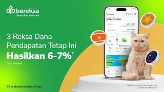 3 Reksa Dana Pendapatan Tetap Ini Hasilkan 6-7% Nett Setahun