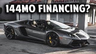 How To Get Financing "APPROVED" For Any Exotic Car?