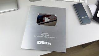 HowFixit YouTube Silver Button