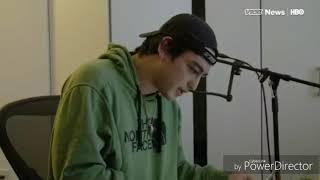 Joji showing his favorite song but it's actually pretty good.